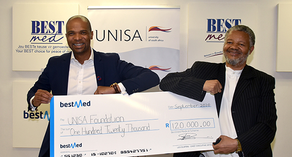 bestmed-donation-boosts-unisa-s-laptop-initiative